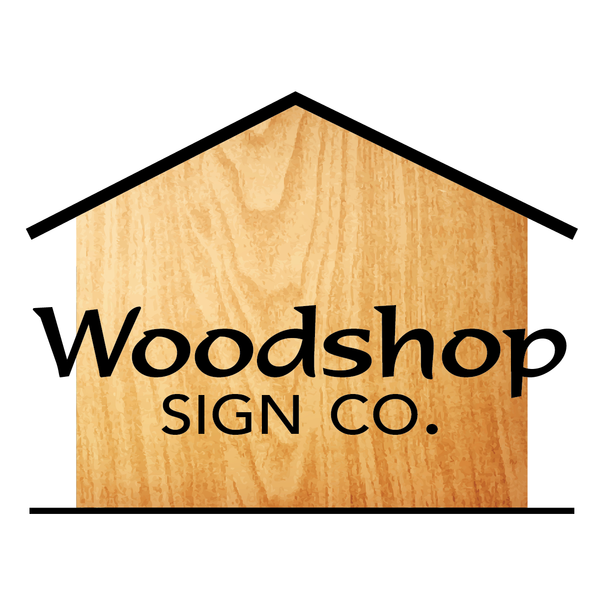 Woodshop Sign Co