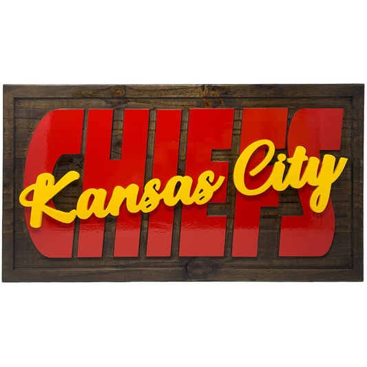 Kansas City Chiefs Sign
