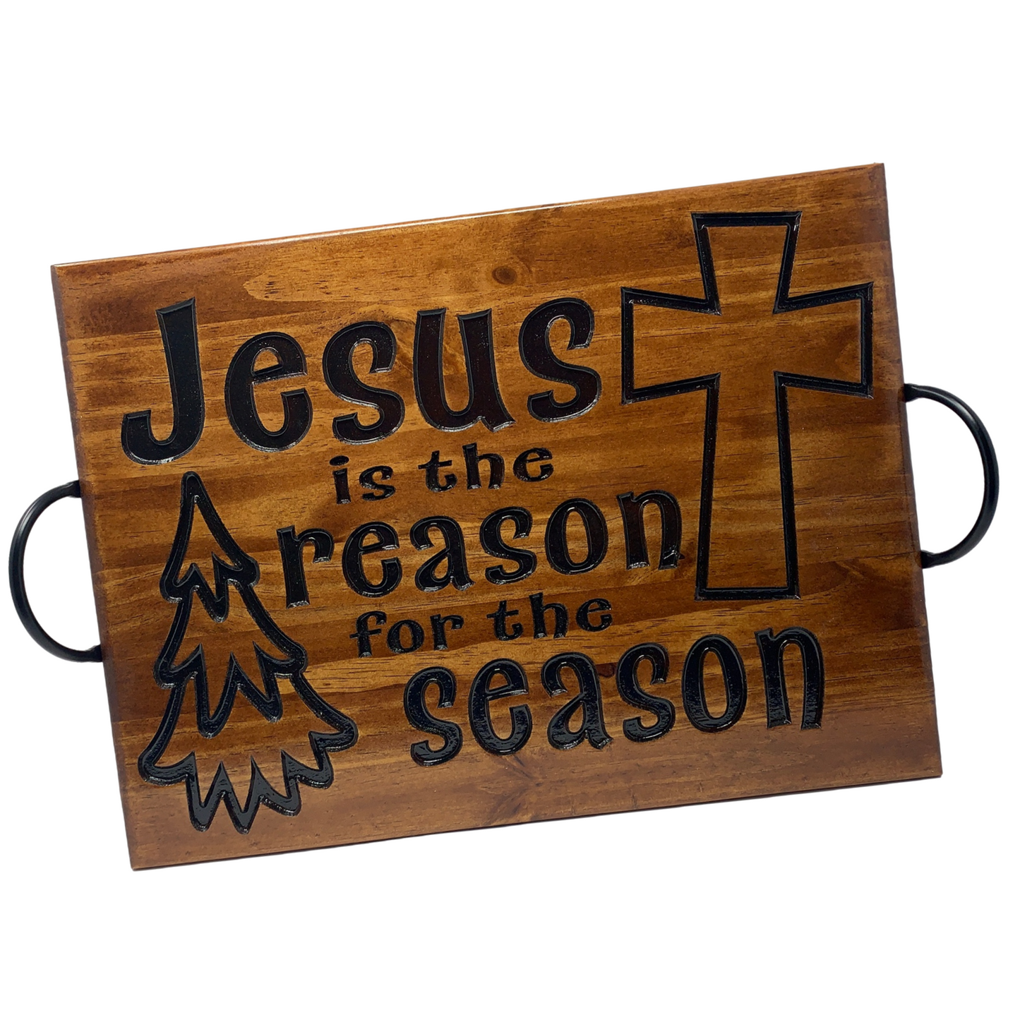 Reason for the Season Tray